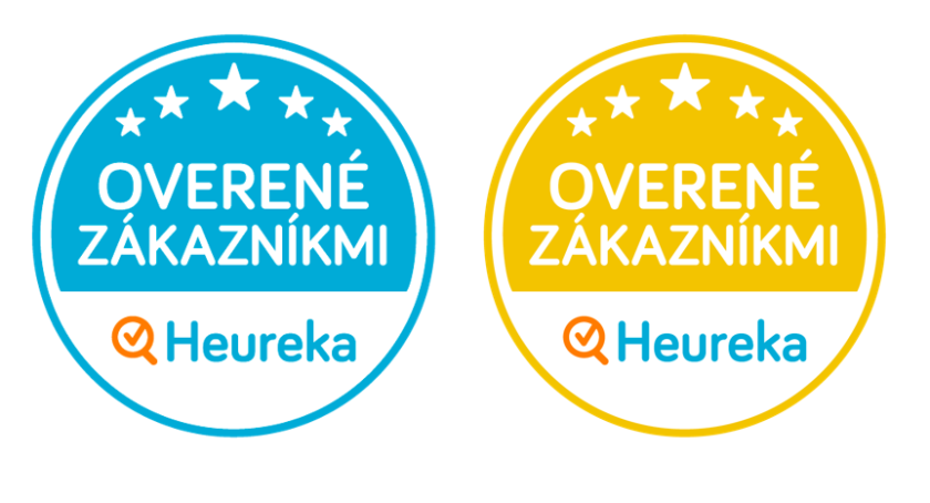 Logo Overené zákazníkmi Heureka
