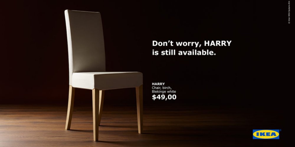 real time marketing ikea