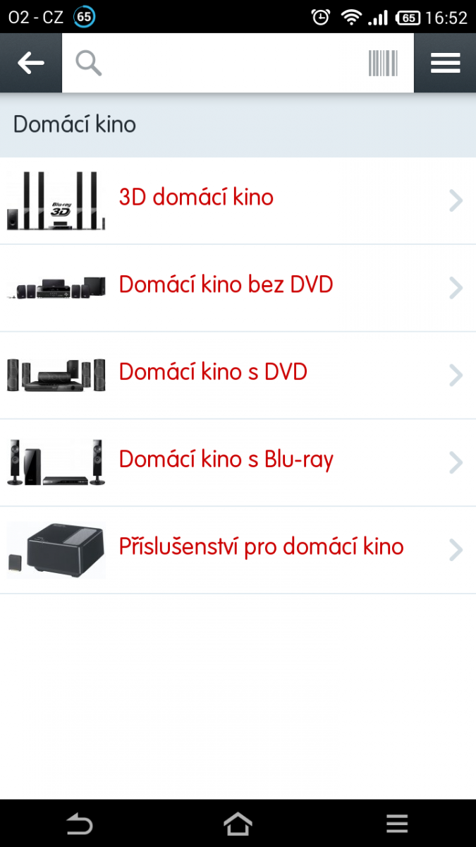 Podkategorie 2