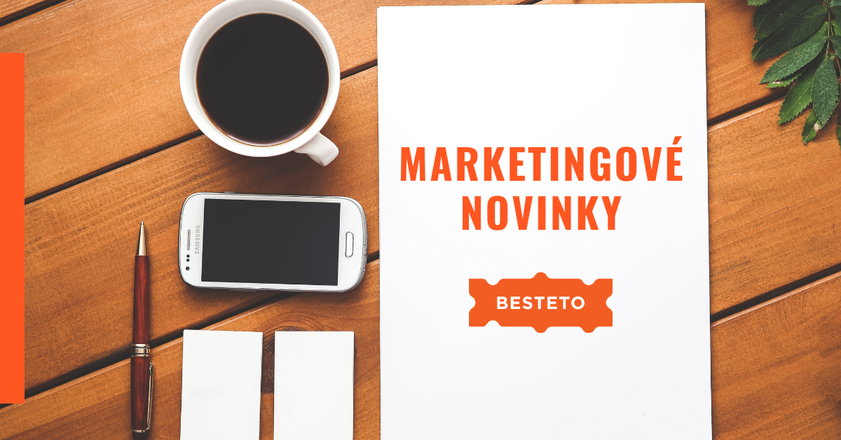 Marketingove novinky