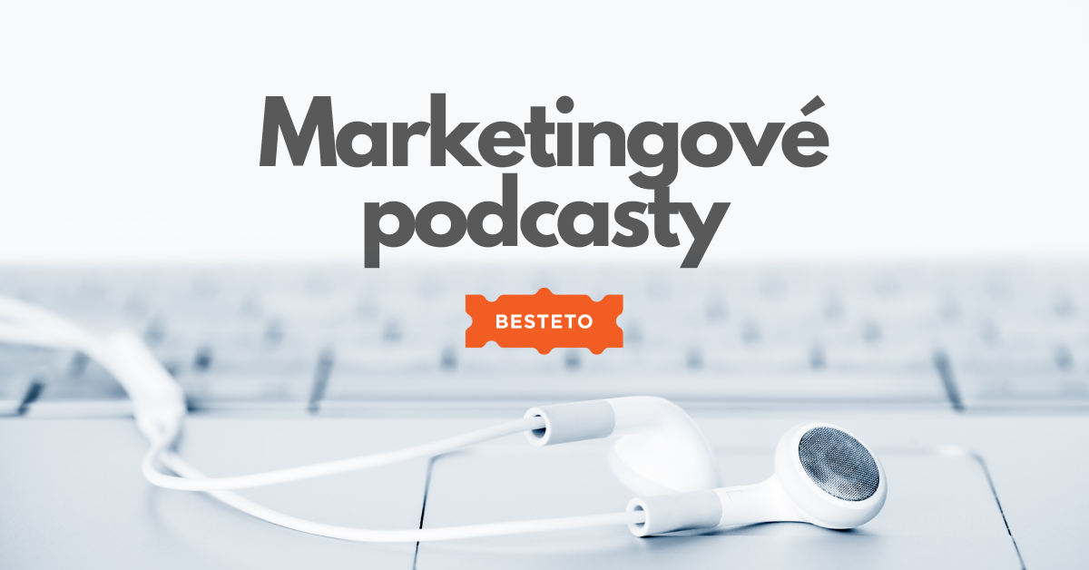 Marketingové podcasty