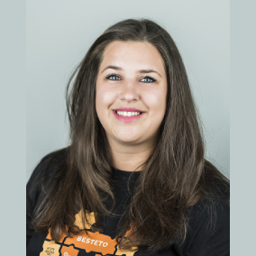 Natálie Timčenková - BESTETO