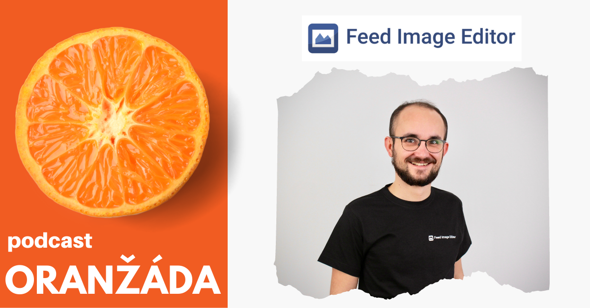 Oranžáda podcast - Marek Daňko