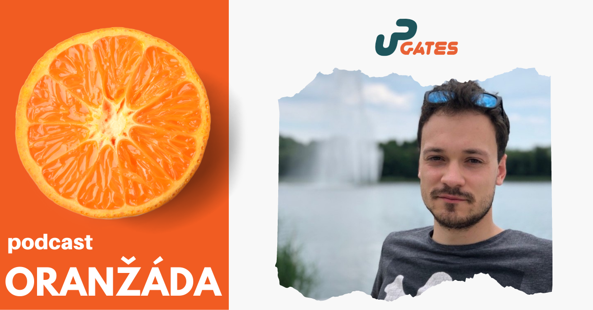 Oranžáda podcast - UPgates