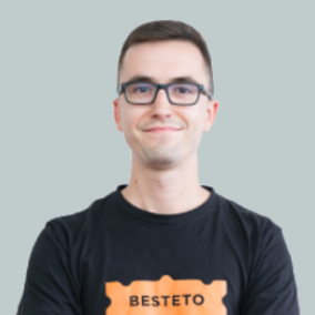 Patrick Axmann - BESTETO