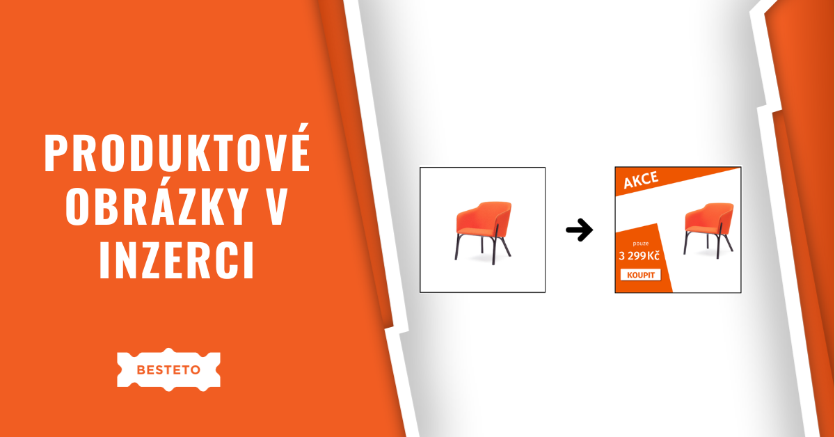 Produktové obrázky v inzerci