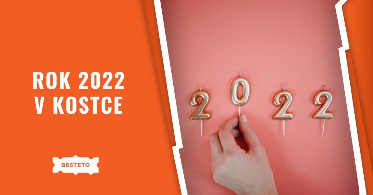 Rok 2022 v kostce - BESTETO