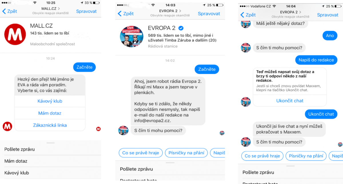 Jak funguje chatbot?